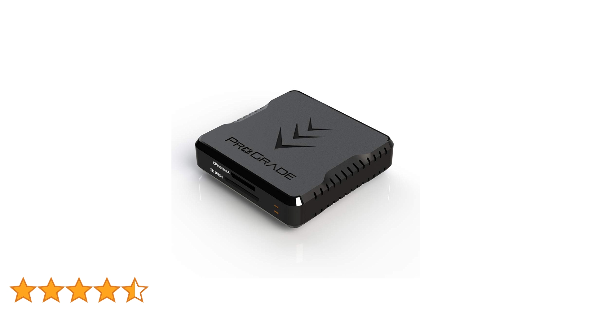 PROGRADE SDXC/microSDXC UHS-II カードリーダー SDXC & MicroSD Mobile Memory Card Reader | ProGrade Digital